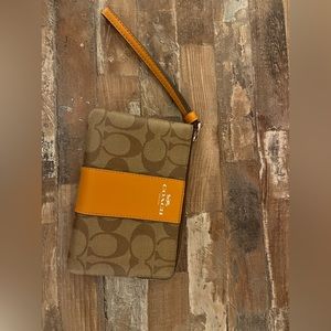 coach women wallet